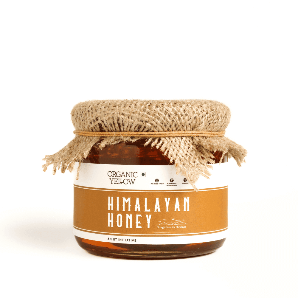 Himalayan Honey Jar