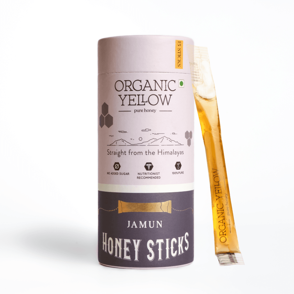 Jamun Honey Sticks