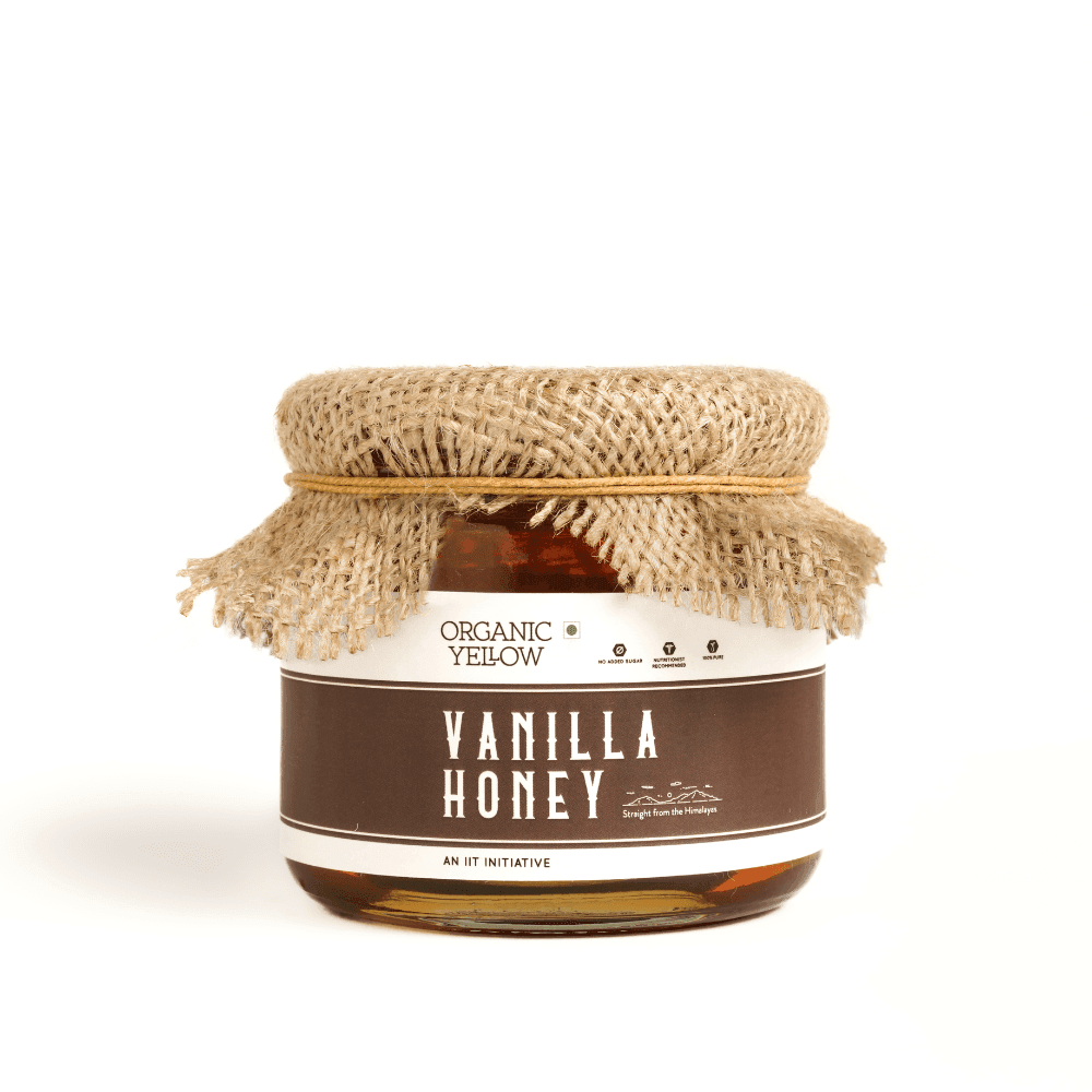 Vanilla Honey Jar